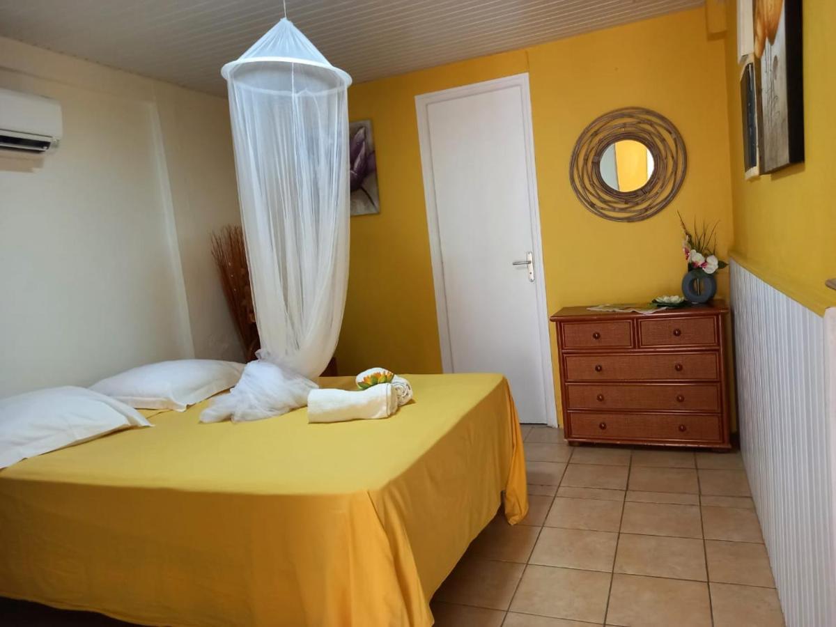 Petit Appartement Cosy Pres Des Plages 생트안느 외부 사진